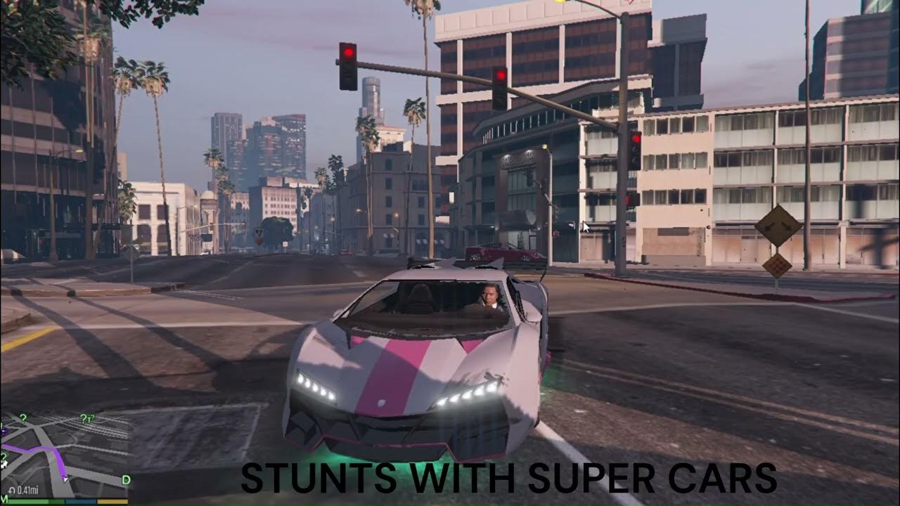 40 THINGS TO DO IN GTA 5 PART 1 YouTube