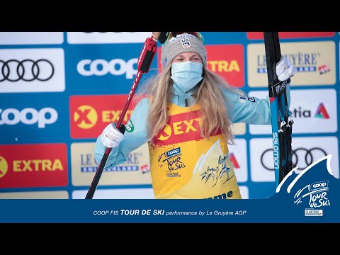 Jessie Diggins | “It was my lifelong goal" | Women's 10 km F MST | Val di Fiemme | FIS Cross Country