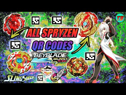 ALL SPRYZEN QR