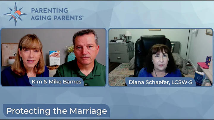 Is Caregiving Hurting Your Marriage?