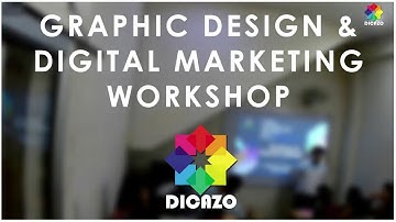 Graphic Designing & Digital Marketing Workshop In Jaipur