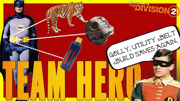 Legendary (1.9M Armor) Ongoing Directive Build | The Division 2