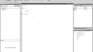 ah   Matlab Essential Skills   Sect 7   Working with Fractions and the Symbolic Math Toolbox   Part