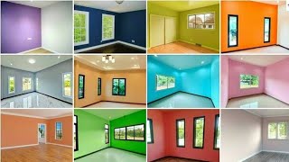  100 COLORES para PINTAR una HABITACIÓN 2023 | Ideas para los colores de la sala de estar 2023 2