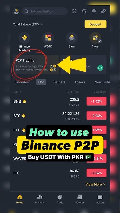 how-to-use-binance-p2p-buying-usdt-using-pkr-crypto-binance-p2p