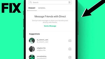 How To Fix Instagram Messages Not Showing - Instagram Messages Not Showing Up