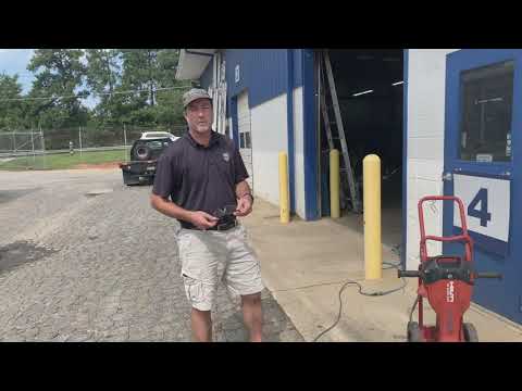 Can You Rent A Jackhammer