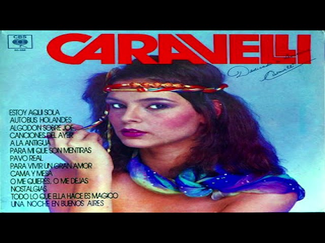 Caravelli - America