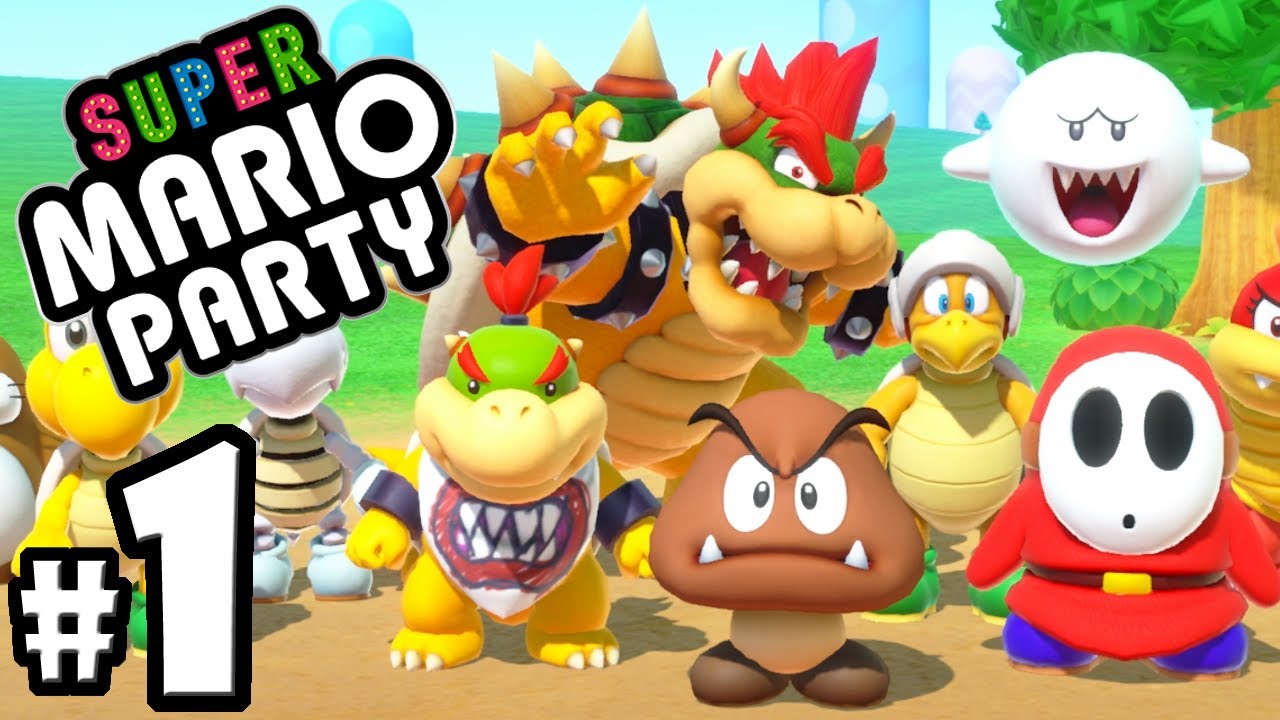 Mario Party Superstars: Jogo da Glória de outros tempos – Rubber Chicken