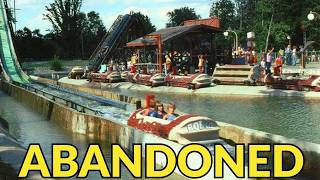 Inside The Abandoned Theme Park Hidden Among Million-Dollar Homes