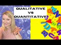 Qualitative And Quantitative Data - What Is The Best Research Approach?