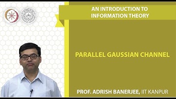 Parallel Gaussian channel