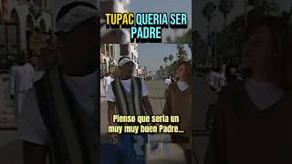 Tupac cree que sería un gran Padre. 🕊️✨ #viral #reels #shortvideo #shorts #short