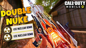 ODEN DOUBLE NUKE in COD Mobile ☢️