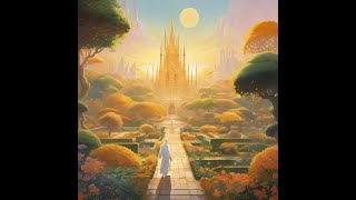 Vril Gardens — Agartha: The Inner Sun, Vol. 1 (Track 09) [Synthwave for Coding]