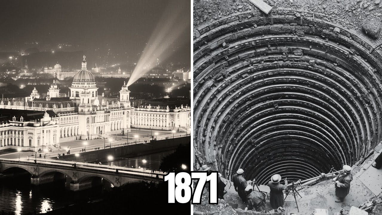 Buried Mudflood Train Station Found Under Seattle — They Didn't Want Us To Know