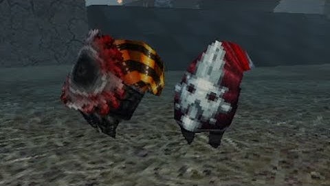 Moulder 30 - Sawblade and Dagger Maggot Types