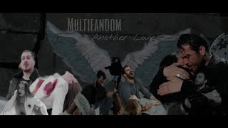 Sad Turkish Multifandom | Another Love (slowed version) Resimi