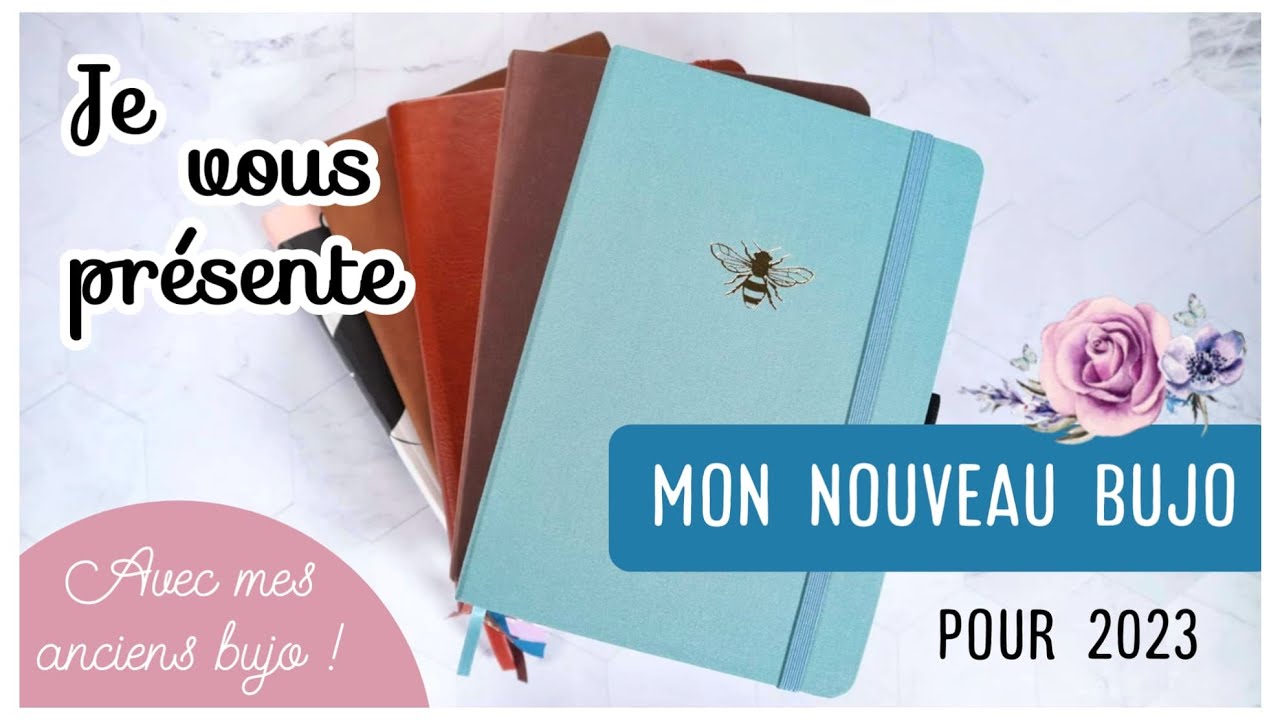 Nouveau carnet à points pour votre BUJO !