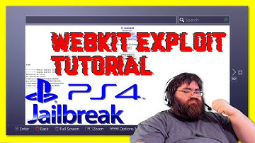 First Ever Working PS4 5.01 Webkit Exploit Entry Point JB Tutorial (Advised Only 5.01)