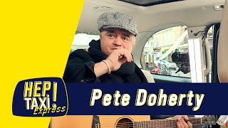 Pete Doherty, l'enfant terrible du rock anglais  Hep Taxi