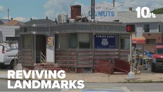 Fall River entrepreneurs revive two beloved local landmarks