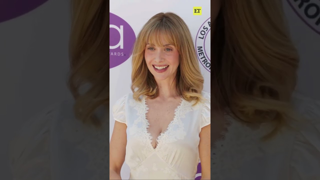 Alison Brie Goes Blonde at the 2026 Daytime Beauty Awards
