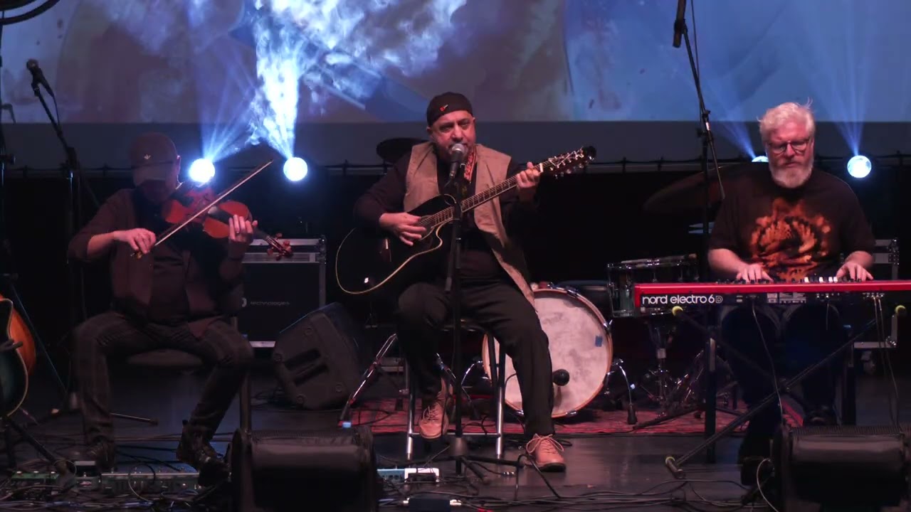 RECITAL Emeric Imre Trio