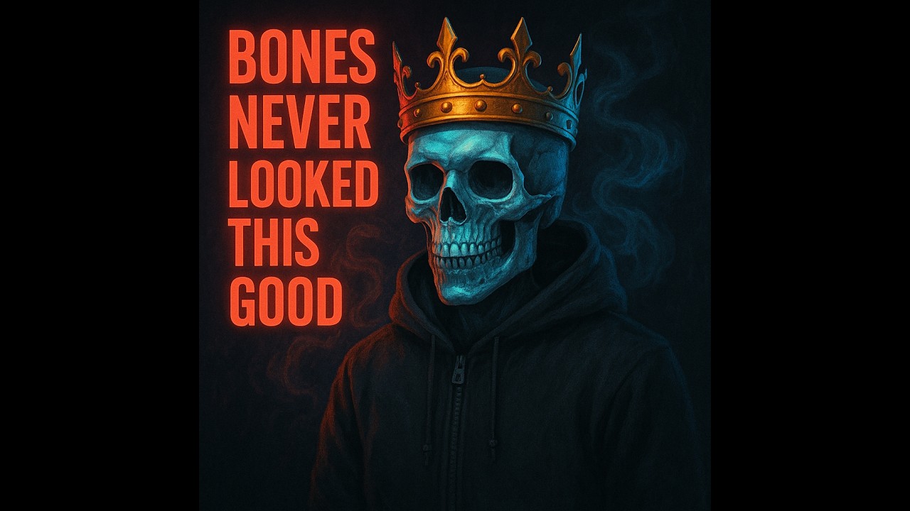 The Halloween Banger You Didn’t Know You Needed 💀 Skeleton Swagger