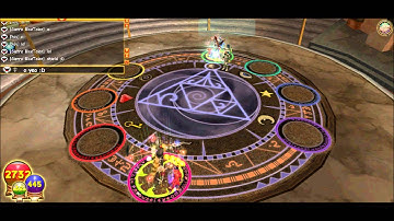 Wizard101 - Fire VS Death!!