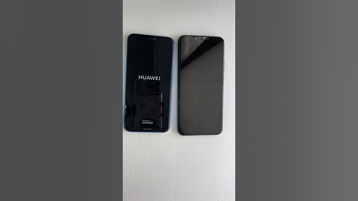 Who faster? Honor 9 Lite vs Huawei Mate 20 Lite / boot animation speed test