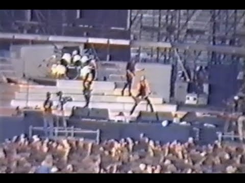 Metallica - Chorzów, Poland [1991.08.13] Full Concert