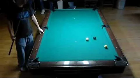 Williamsport 9ball Open - Wade Kaufman vs Dan Madden