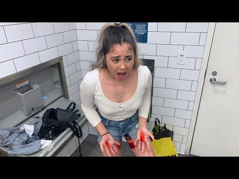 started-my-period-prank-on-boyfriend!**in-public**