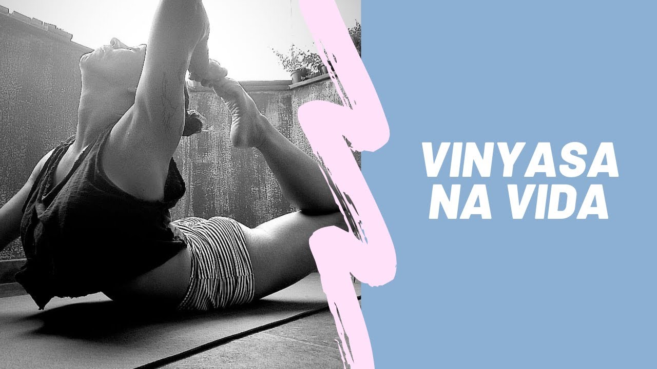 Vinyasa Yoga na Vida- Geo Vallejo Yoga