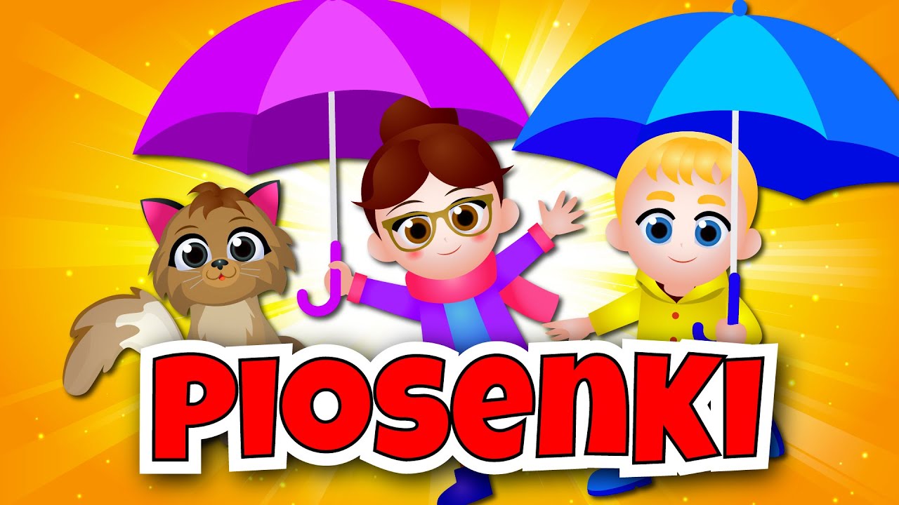 Uśmiech Tekst Piosenki Dla Dzieci Deszczyk - Piosenki dla dzieci - Kamlotki - YouTube
