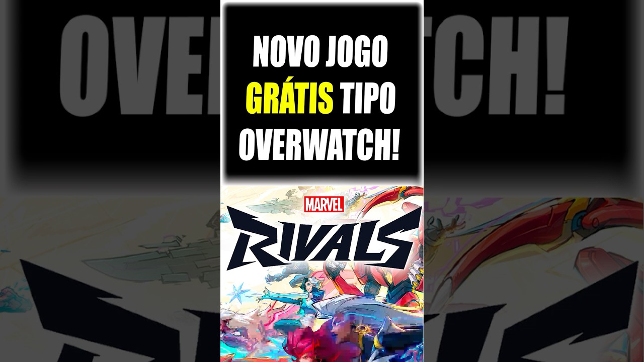 DICA DE NOVO JOGO GRATUITO DA MARVEL MUITO BOM 