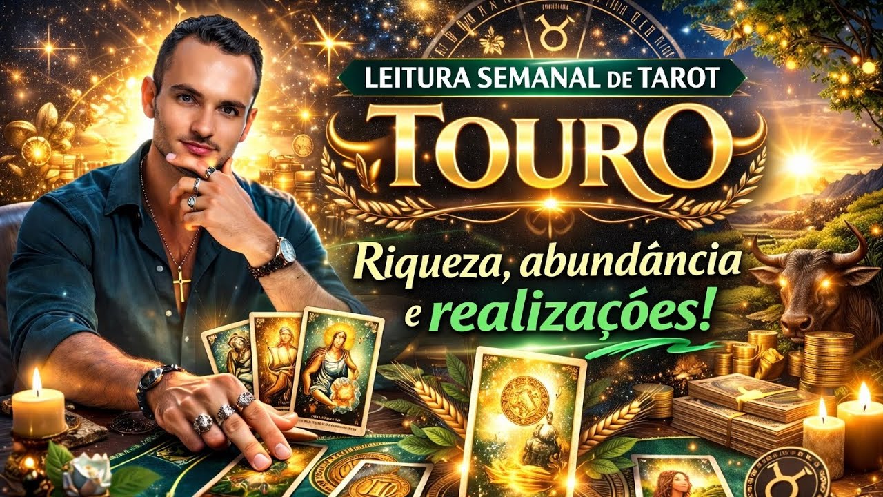 TOURO ♉ Continue acreditando, vai dar certo!!! ☀️Semana INTENSA!