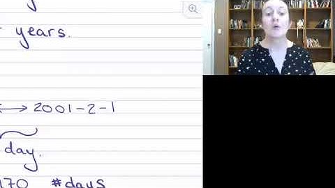 Importing Dates with Times