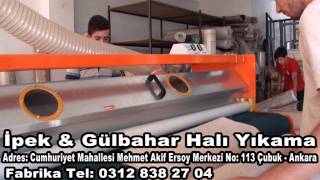 ipek gulbahar hali yikama cubuk youtube