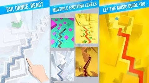 Dancing Line - Feels Great Music Game For Android