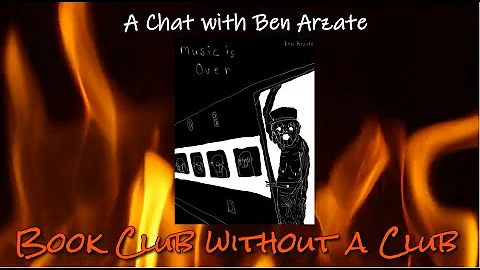 Book Club Without a Club: A Chat with Ben Arzate, ...