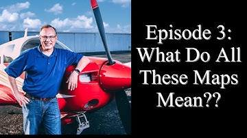 What do all these maps mean?