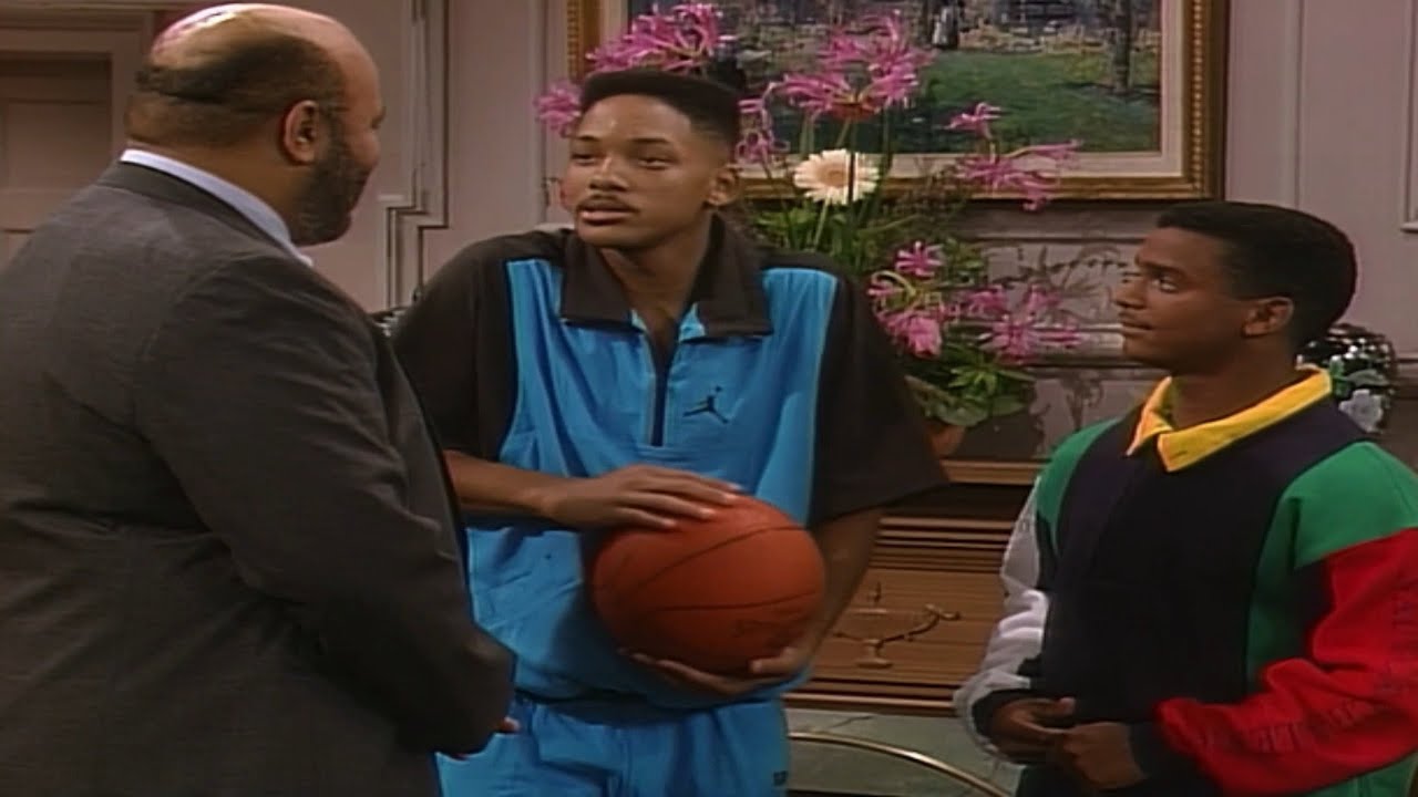 Will debuta en el basketball EL PRINCIPE DEL RAP CAPITULOS COMPLETOS EN ESPAÑOL