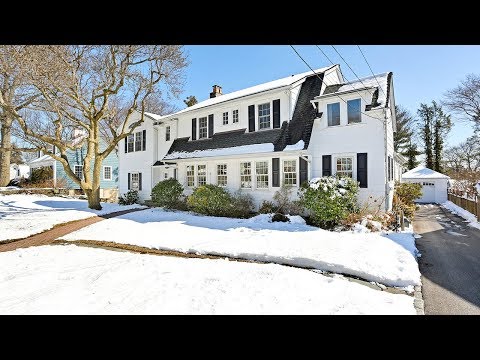 32 Cooper Lane, Larchmont, NY home video tour