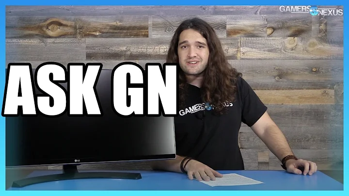 Bottlenecks, VRAM Variations, and Nintendo NX: GN's Insights