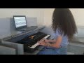 Soft Mozart Lebanon Manar Mohtar Playing Ode To Joy By Beethoven 
