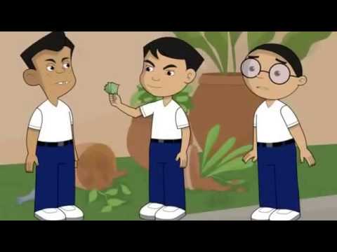  Kartun  Anak  Akil EPisode 12 Kartun  Anak  Islami YouTube