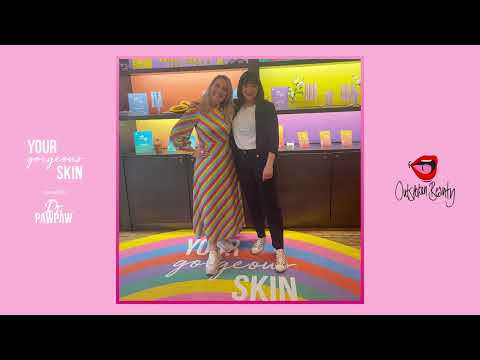 Outspoken Beauty Podcast: YOUR gorgeous SKIN Co-Founder Pauline Paterson and Nicola Bonn