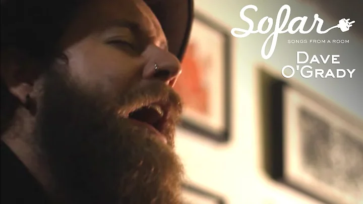 Dave O'Grady - Angel From Montgomery | Sofar Liver...